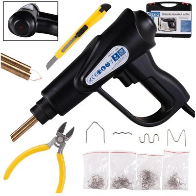 GEKO, Schweissgerät, Zgrzewarka Do Plastiku 70w + Zszywki GEKO, Schweissgerät, Zgrzewarka Do Plastiku 70w + Zszywki