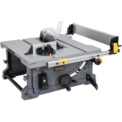 Grunder, Tischkreissäge, TABLE SAW M1H-ZP12-254-3 D254 1800W Grunder, Tischkreissäge, TABLE SAW M1H-ZP12-254-3 D254 1800W