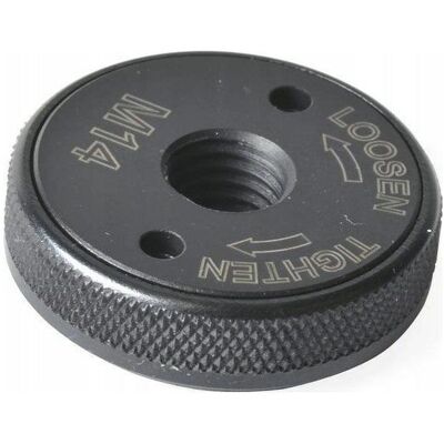 Awtools, Zubehör Maschine, Aw Quick-Closing Nut For Angle Grinder Sds Click M14 Awtools, Zubehör Maschine, Aw Quick-Closing Nut For Angle Grinder Sds Click M14