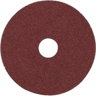Makita, Schleifmittel, Fiberscheibe 125x22mm K40 (40, K40) Makita, Schleifmittel, Fiberscheibe 125x22mm K40 (40, K40)