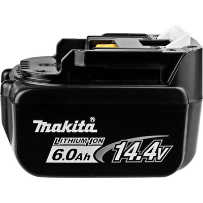 Accu-Chek, Werkzeugakku + Ladegerät, BL1460A14,4V 6,0Ah - 632G42-4 (14.40 V) Accu-Chek, Werkzeugakku + Ladegerät, BL1460A14,4V 6,0Ah - 632G42-4 (14.40 V)