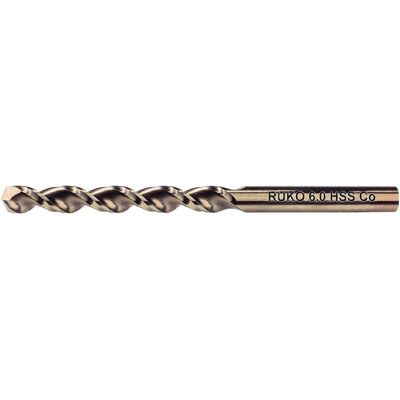 Ruko, Bohrereinsatz, 10x Spiralbohrer DIN 338 UTL 3000 HSSE-Co 5 Ø 2,3 mm (2,3mm) Ruko, Bohrereinsatz, 10x Spiralbohrer DIN 338 UTL 3000 HSSE-Co 5 Ø 2,3 mm (2,3mm)