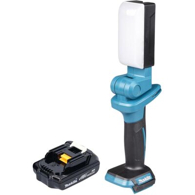 Makita, Arbeitsleuchte, DML 816 Y1X Akku Arbeitsleuchte 18 V 500 lm LED + 1x Akku 1,5 Ah - ohne Ladegerät (500 lm) Makita, Arbeitsleuchte, DML 816 Y1X Akku Arbeitsleuchte 18 V 500 lm LED + 1x Akku 1,5 Ah - ohne Ladegerät (500 lm)