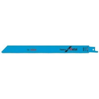 Bosch Modell S 1125 VF - Heavy Metal Sägeblatt Bosch Modell S 1125 VF - Heavy Metal Sägeblatt