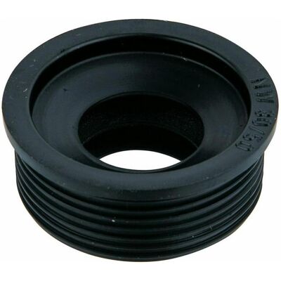 Magni, Siphon, Ablaufverbinder kurz, 50 mm x 30 mm, für Siphonabgang Magni, Siphon, Ablaufverbinder kurz, 50 mm x 30 mm, für Siphonabgang