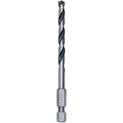Bosch Professional Zubehör, Bohrereinsatz, HSS PointTeQ Sechskantbohrer 5,0 mm (5 mm) Bosch Professional Zubehör, Bohrereinsatz, HSS PointTeQ Sechskantbohrer 5,0 mm (5 mm)