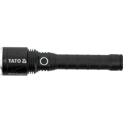 Yato, Taschenlampe, Taschenlampe (27.60 cm, 8000 lm) Yato, Taschenlampe, Taschenlampe (27.60 cm, 8000 lm)