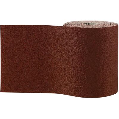 Bosch Zubehör, Schleifmittel, Schleifrolle Holz und Farbe, 115 mm x 5 m, P60 (P60) Bosch Zubehör, Schleifmittel, Schleifrolle Holz und Farbe, 115 mm x 5 m, P60 (P60)