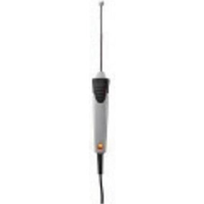 Testo 0609 1973 Wasserdichte Temperatursonde - Oberflächen-PT100 Testo 0609 1973 Wasserdichte Temperatursonde - Oberflächen-PT100