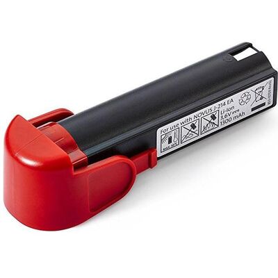 Novus, Werkzeugakku + Ladegerät, Ersatzakku zu J-214 (3.60 V) Novus, Werkzeugakku + Ladegerät, Ersatzakku zu J-214 (3.60 V)