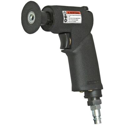 Elmag, Schleifmaschine + Poliermaschine, - DL-Pistolenschleifer EPS 435, Roloc Ø 50mm (Exzenterschleifer) Elmag, Schleifmaschine + Poliermaschine, - DL-Pistolenschleifer EPS 435, Roloc Ø 50mm (Exzenterschleifer)