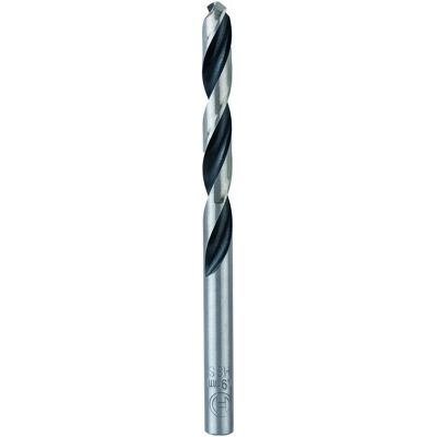 Bosch Professional Zubehör, Bohrereinsatz, Metallspiralbohrer HSS PointTeQ, DIN 338, 7,9 mm, 10er-Pack (7.9 mm) Bosch Professional Zubehör, Bohrereinsatz, Metallspiralbohrer HSS PointTeQ, DIN 338, 7,9 mm, 10er-Pack (7.9 mm)