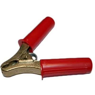 Raco, Autobatterie Zubehör, tang rød 25-50mm2 Kabel Raco, Autobatterie Zubehör, tang rød 25-50mm2 Kabel