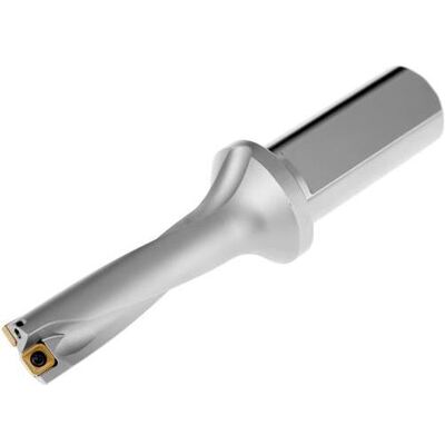 Pramet, Bohrereinsatz, Wendeplattenbohrer 3xD ISO 803D-15,5-46,5-S25 D.25mm Schneid-D.15,5mm (15.5 Millimeter) Pramet, Bohrereinsatz, Wendeplattenbohrer 3xD ISO 803D-15,5-46,5-S25 D.25mm Schneid-D.15,5mm (15.5 Millimeter)