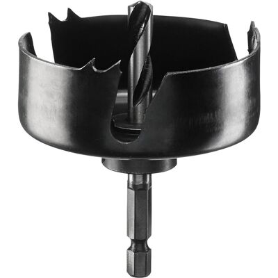 Bosch Zubehör, Lochsäge, Lochsäge für Spot Lampen Durchmesser = 68 mm (68 mm) Bosch Zubehör, Lochsäge, Lochsäge für Spot Lampen Durchmesser = 68 mm (68 mm)