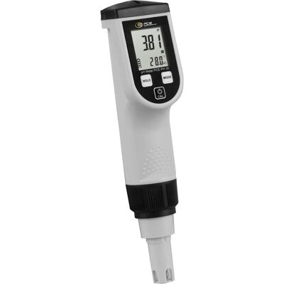 PCE Instruments, Detektor, PCE-PH 30 pH-Messgerät (Leitfähigkeitsmessgerät, pH-Messgerät) PCE Instruments, Detektor, PCE-PH 30 pH-Messgerät (Leitfähigkeitsmessgerät, pH-Messgerät)