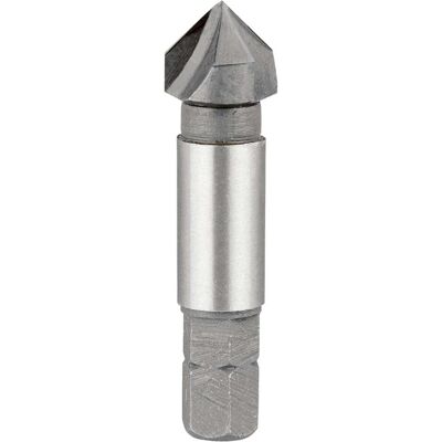 kwb, Bohrereinsatz, Hss Senker 1/4"/ 10Mm (10 mm) kwb, Bohrereinsatz, Hss Senker 1/4"/ 10Mm (10 mm)