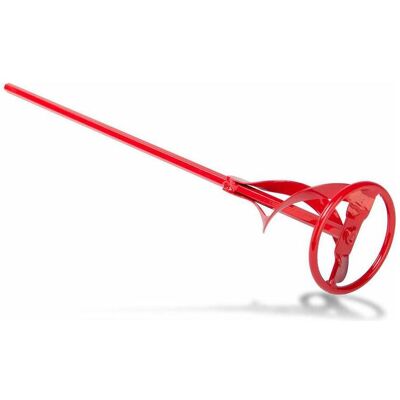 Rubi, Rührwerk + Mörtelrührer, 65934 L-100 Sechseckiger Flüssigkeitsmischaufsatz 100 mm (Rührstab) Rubi, Rührwerk + Mörtelrührer, 65934 L-100 Sechseckiger Flüssigkeitsmischaufsatz 100 mm (Rührstab)