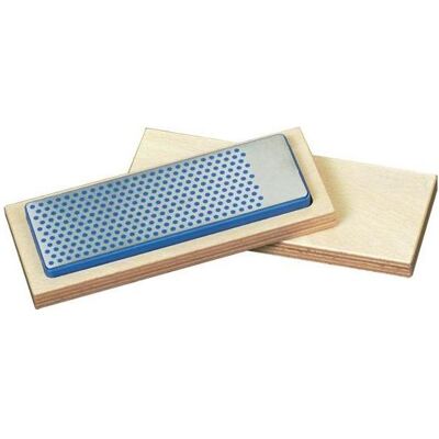 CMT, Schleifmittel, DSS-150F Universal-Diamant-Schleifstein in Holzbox 150x52x16mm, D25 fein, rot CMT, Schleifmittel, DSS-150F Universal-Diamant-Schleifstein in Holzbox 150x52x16mm, D25 fein, rot