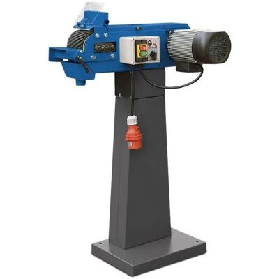 Stürmer, Schleifmaschine + Poliermaschine, Metallkraft - Bandschleifmaschine MBSM 100-140-2 (400V) Aktions-Set inkl. Unterbau (Bandschleifer) Stürmer, Schleifmaschine + Poliermaschine, Metallkraft - Bandschleifmaschine MBSM 100-140-2 (400V) Aktions-Set inkl. Unterbau (Bandschleifer)