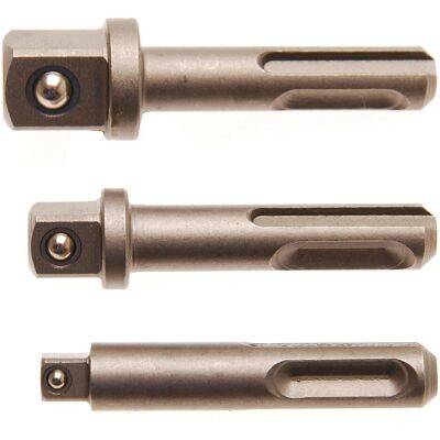 BGS, Steckschlüssel + Stecknuss, Adapter-Satz BGS, Steckschlüssel + Stecknuss, Adapter-Satz