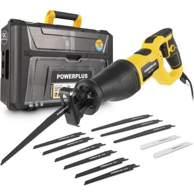 Powerplus, Säbelsäge, Sega Alternativa Powerplus, Säbelsäge, Sega Alternativa