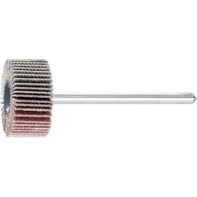 Pferd, Schleifmittel, 44498012 Fächerschleifwerkzeuge F 2010/3 A 180 (2) Durchmesser 20 mm 2 St. - Kör Pferd, Schleifmittel, 44498012 Fächerschleifwerkzeuge F 2010/3 A 180 (2) Durchmesser 20 mm 2 St. - Kör
