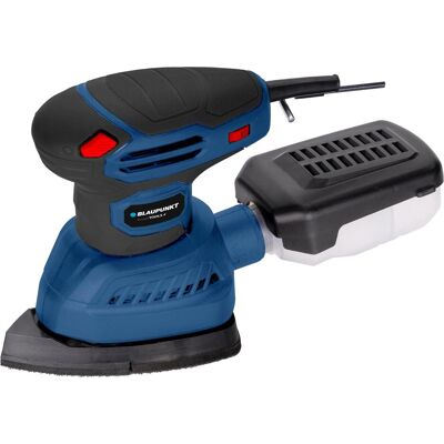 Blaupunkt Schleifmaschine + Poliermaschine, Random orbital sander 4in1 220W OS6010 (Exzenterschleifer) Blaupunkt Schleifmaschine + Poliermaschine, Random orbital sander 4in1 220W OS6010 (Exzenterschleifer)
