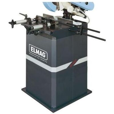 Elmag, Zubehör Maschine, - Stahlblech-Sockel für TA 400 Elmag, Zubehör Maschine, - Stahlblech-Sockel für TA 400