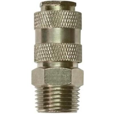 Stanley Zubehör Druckluftwerkzeug, Schnellkupplung 1/2M Stanley Zubehör Druckluftwerkzeug, Schnellkupplung 1/2M