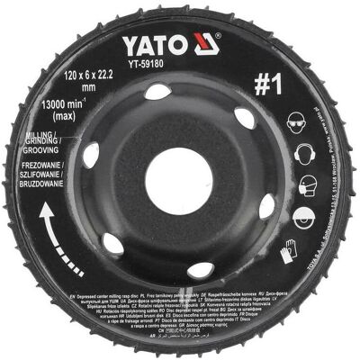 Yato, Zubehör Maschine, YT-59180 Yato, Zubehör Maschine, YT-59180