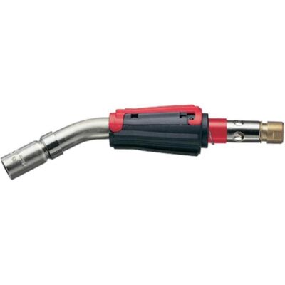 Rhöna Turbobrenner Lomat Piezo, Lötgerät Zubehör, Silber Rhöna Turbobrenner Lomat Piezo, Lötgerät Zubehör, Silber