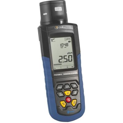 PCE Instruments, Detektor, Strahlenschutzmessgerät (Geigerzähler) PCE Instruments, Detektor, Strahlenschutzmessgerät (Geigerzähler)