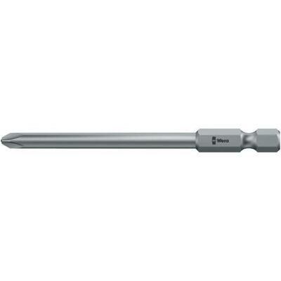 Wera, Bits, 851/4 Z PH 3 x 110 mm (Kreuz Phillips PH) Wera, Bits, 851/4 Z PH 3 x 110 mm (Kreuz Phillips PH)