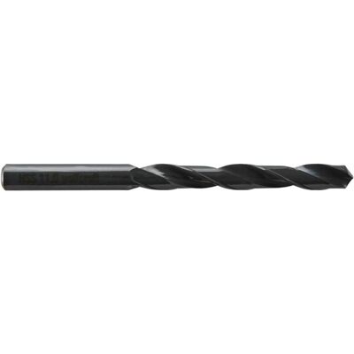 wolfcraft, Bohrereinsatz, 1 Metallbohrer HSS R, ø11,0x142mm (11 mm) wolfcraft, Bohrereinsatz, 1 Metallbohrer HSS R, ø11,0x142mm (11 mm)