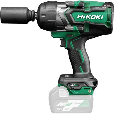 HiKOKI WR36DG-W4Z Akku-Schlagschrauber - 2000Nm, 36V, IP56 HiKOKI WR36DG-W4Z Akku-Schlagschrauber - 2000Nm, 36V, IP56