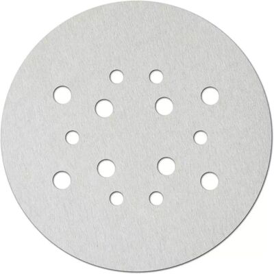 Dedra, Schleifmittel, Weisse universelle Polierscheiben 225 mm, 240grad, Klettverschluss, 5-teilige Set (240) Dedra, Schleifmittel, Weisse universelle Polierscheiben 225 mm, 240grad, Klettverschluss, 5-teilige Set (240)