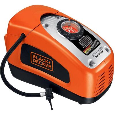 Black & Decker Kompressor, Asi300 (300 l, 11 Bar) Black & Decker Kompressor, Asi300 (300 l, 11 Bar)