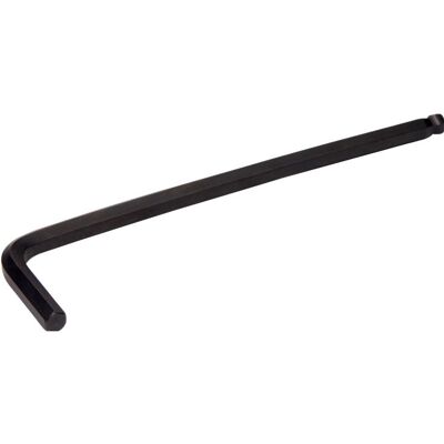 Irimo, Sechskantschlüssel, stiftnøgle lang m/ kugle 6 mm - (10 stk.) Irimo, Sechskantschlüssel, stiftnøgle lang m/ kugle 6 mm - (10 stk.)