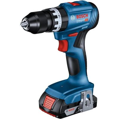 Bosch Hausgeräte, Bohrmaschine + Akkuschrauber, Akkuschrauber 18V-45 GSB (Schlagbohrschrauber) Bosch Hausgeräte, Bohrmaschine + Akkuschrauber, Akkuschrauber 18V-45 GSB (Schlagbohrschrauber)
