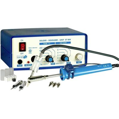 Star Tec ST 804 Löt- und Entlötstation - Analog 80W +150°C bis +450°C Star Tec ST 804 Löt- und Entlötstation - Analog 80W +150°C bis +450°C