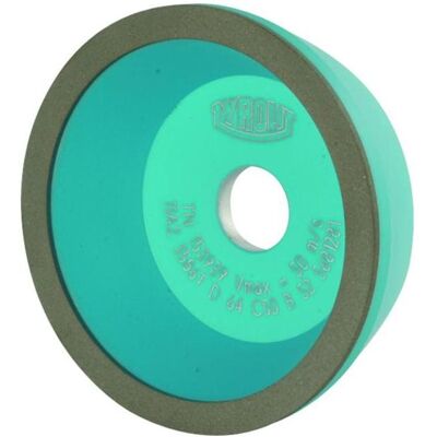 Tyrolit, Schleifmittel, CBN Kombi-Schleiftopf für Deckel S0 / S0E DxTxH (mm), 100x30x20, Typ: B64 (B 64) Tyrolit, Schleifmittel, CBN Kombi-Schleiftopf für Deckel S0 / S0E DxTxH (mm), 100x30x20, Typ: B64 (B 64)