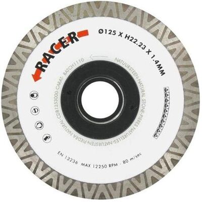 Hikoki Modell - Fliesenschneidblatt - 125mm Durchmesser Hikoki Modell - Fliesenschneidblatt - 125mm Durchmesser