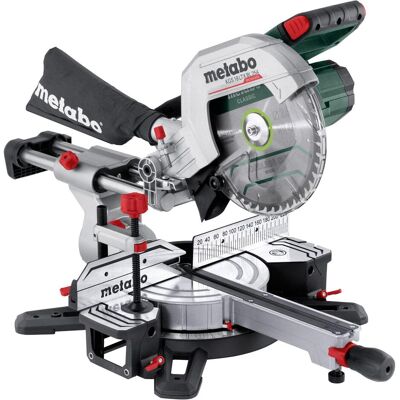 Metabo, Kappsäge + Gehrungssäge, KGS 18 LTX BL 254 Metabo, Kappsäge + Gehrungssäge, KGS 18 LTX BL 254