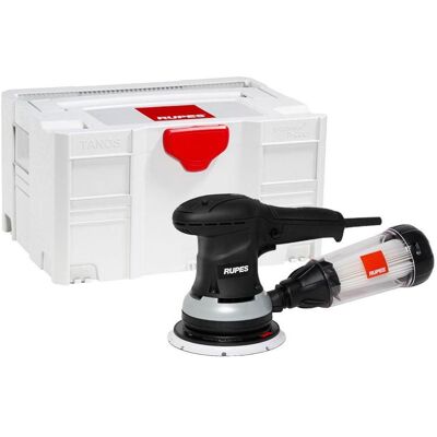 Rupes, Schleifmaschine + Poliermaschine, ER303TE Schuurmachine 150mm in Systainer - 3mm schuuruitslag (Exzenterschleifer) Rupes, Schleifmaschine + Poliermaschine, ER303TE Schuurmachine 150mm in Systainer - 3mm schuuruitslag (Exzenterschleifer)