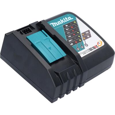 Makita, Werkzeugakku + Ladegerät, DC 18 Makita, Werkzeugakku + Ladegerät, DC 18
