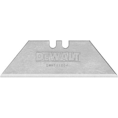 DeWalt, Cutter, Trapezklinge induktionsgehaertet 10 St DeWalt, Cutter, Trapezklinge induktionsgehaertet 10 St