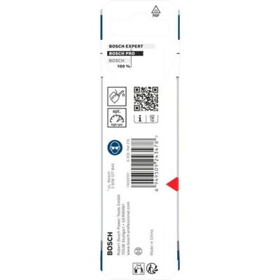 Bosch Professional Zubehör, Bohrereinsatz, PRO Metal HSS-G CYL Spiralbohrer, 3.3mm, 2-tlg. (3,3 Millimeter) Bosch Professional Zubehör, Bohrereinsatz, PRO Metal HSS-G CYL Spiralbohrer, 3.3mm, 2-tlg. (3,3 Millimeter)