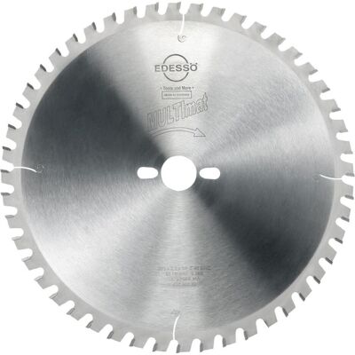 Edessö 46130030 Kreissägeblatt - 48 Zähne, 300mm, HW Präzision Edessö 46130030 Kreissägeblatt - 48 Zähne, 300mm, HW Präzision