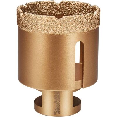 Makita M14 Diamantbohrer 51mm - Diamantkernbohrer für Stein Makita M14 Diamantbohrer 51mm - Diamantkernbohrer für Stein